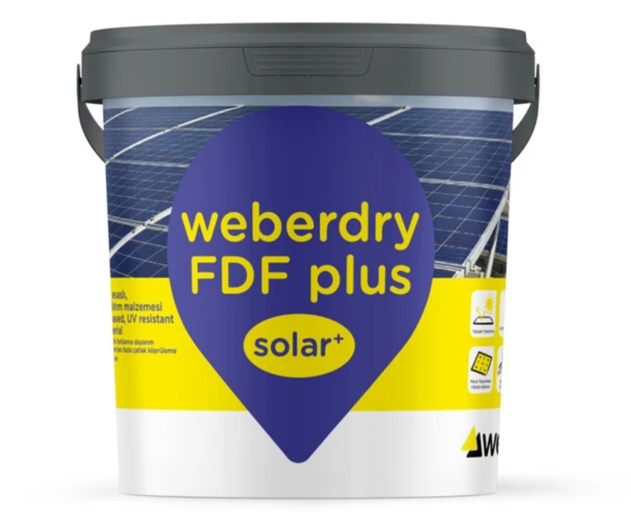 Weberdry FDF plus solar+